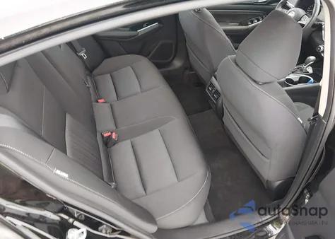 2020 Nissan Altima Sv Intelligent Awd z USA, uszkodzony, nr VIN 1N4BL4DW8LC248348